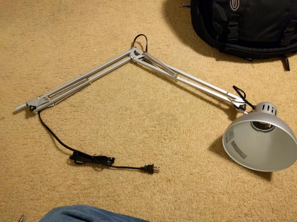 Ikea Camera Mount