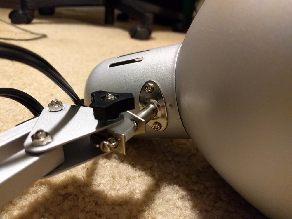 Ikea Camera Mount