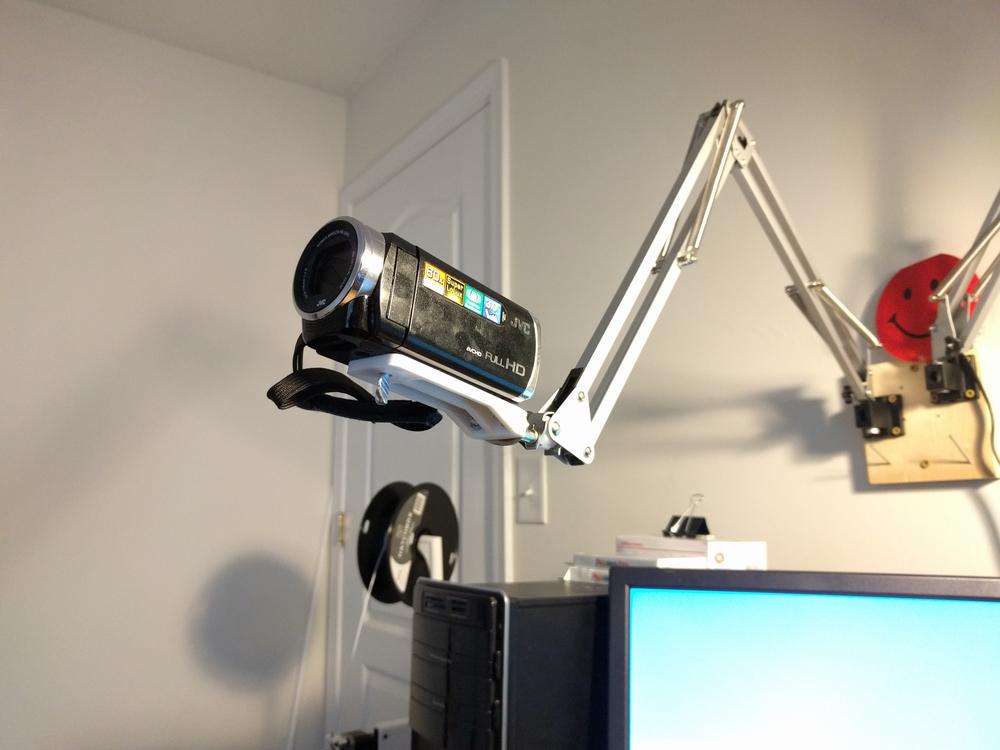 Ikea Camera Mount
