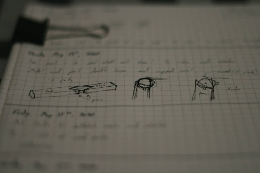 Action Figure Notes