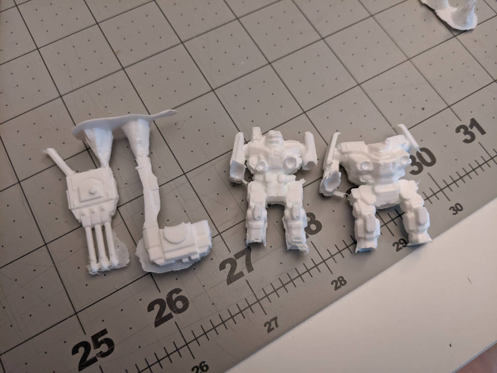 Casts