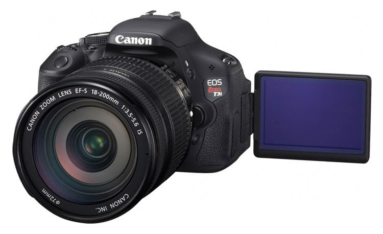 Canon Rebel T3i
